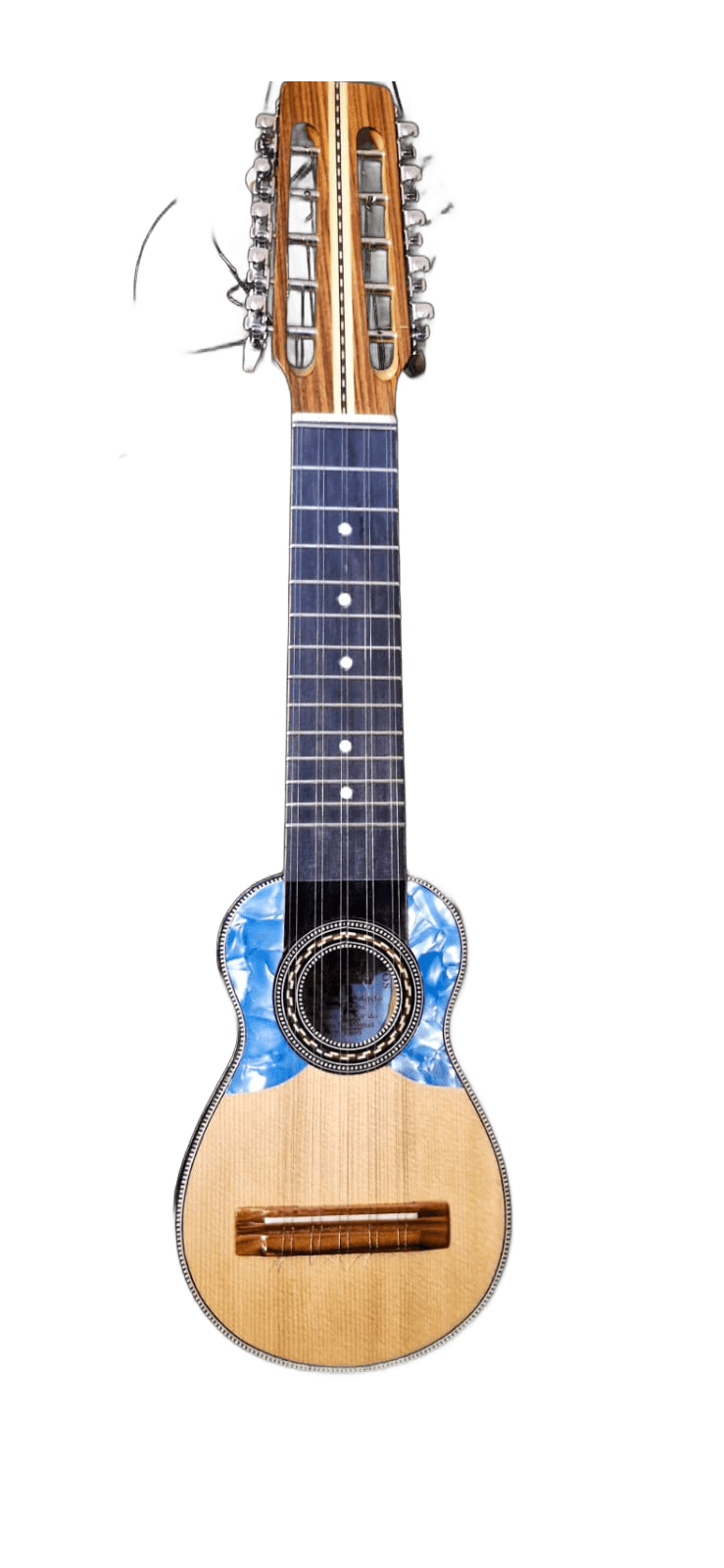NPT Diablo kalampeador charango · 34 cm
